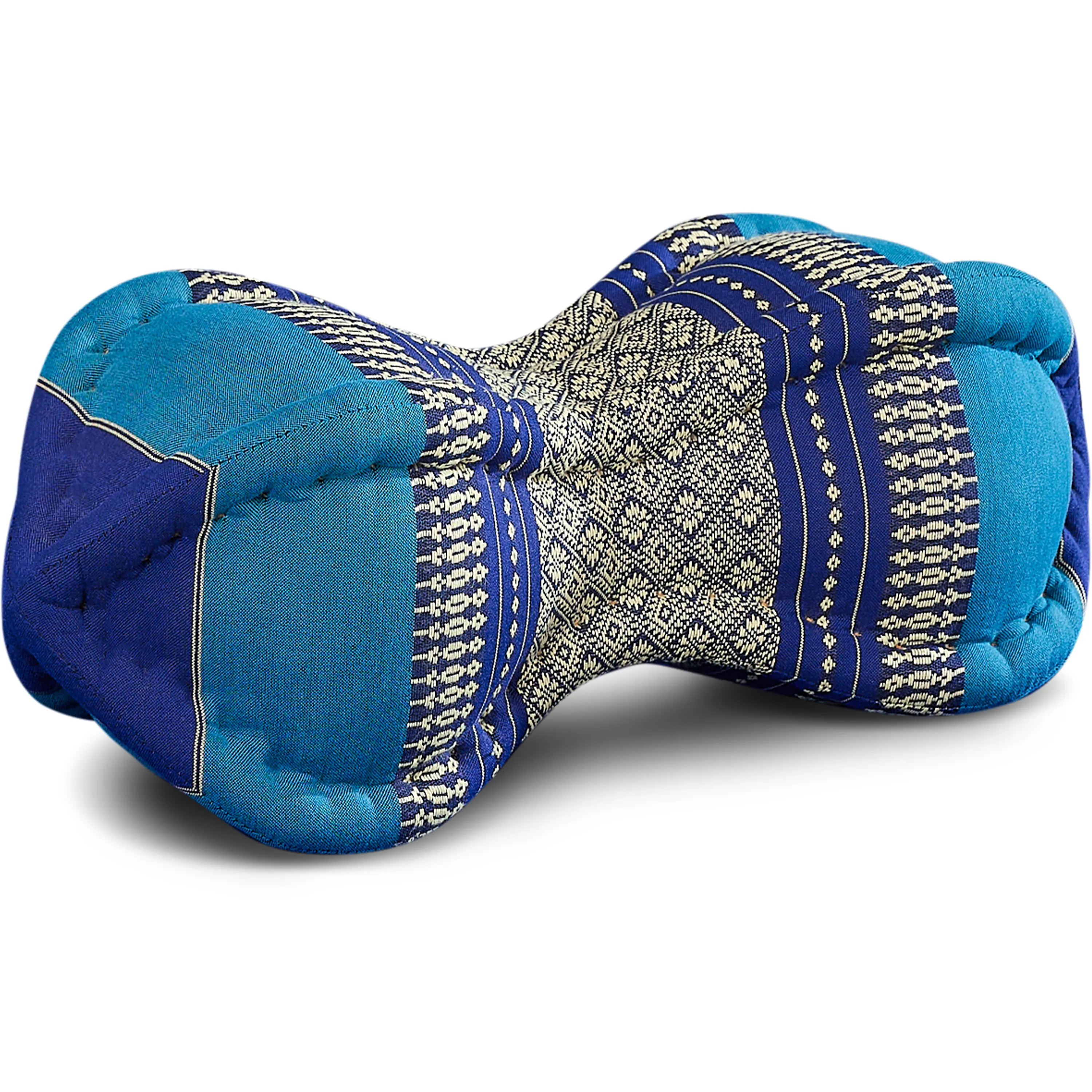 Coussin papaye en kapok