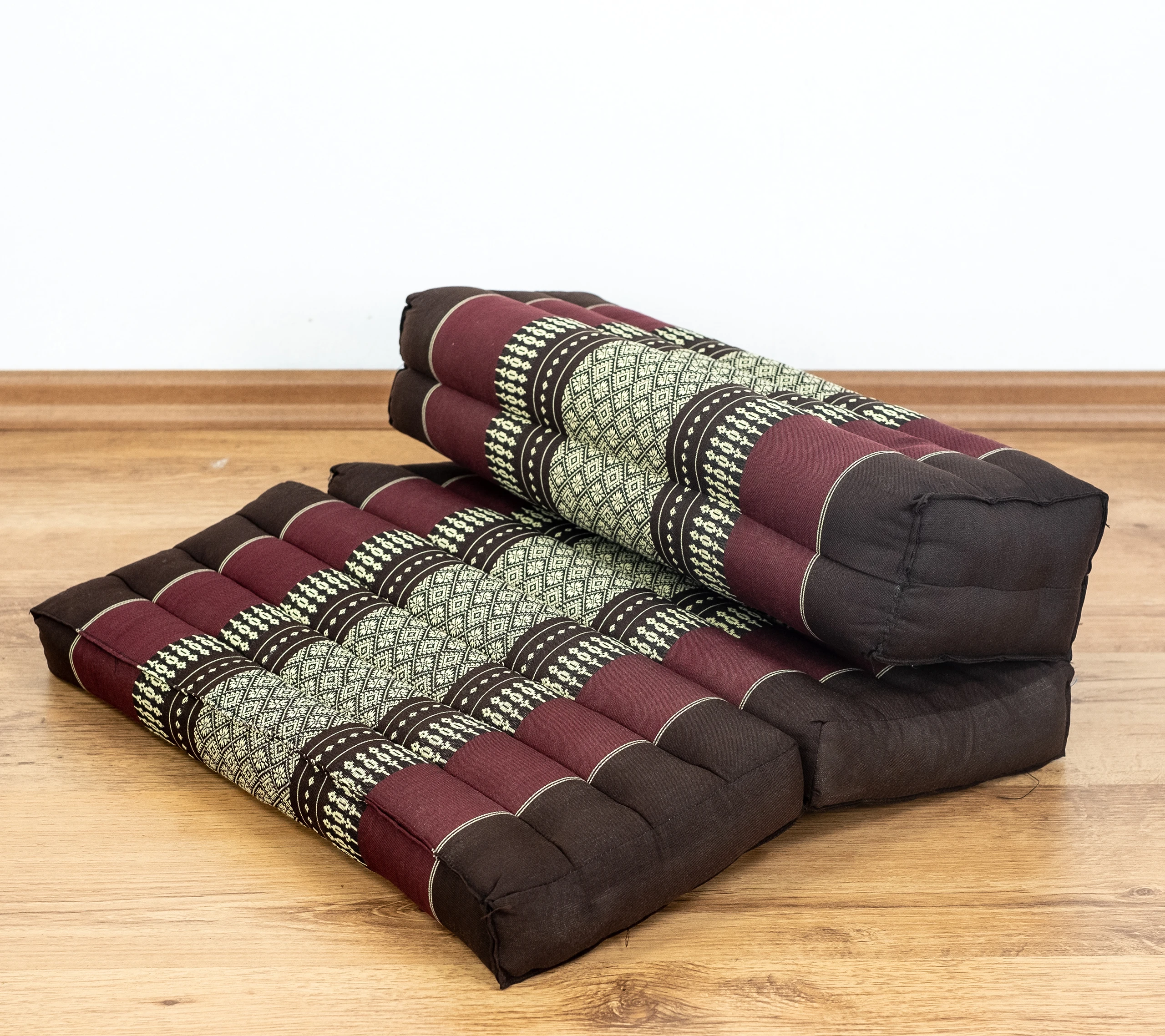 Coussin de maintien pliable en kapok