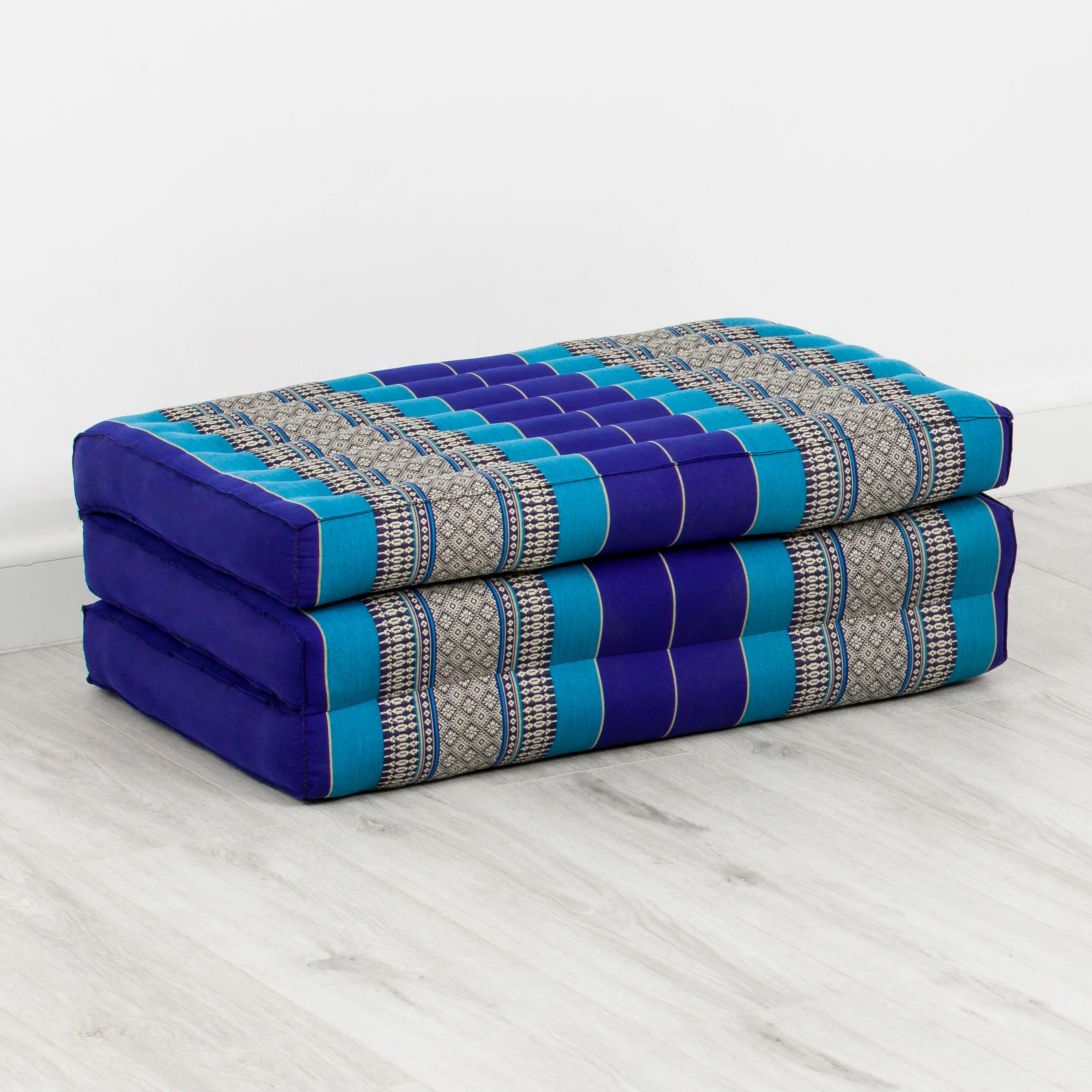 Matelas pliable pour enfant en kapok, 70 cm de large