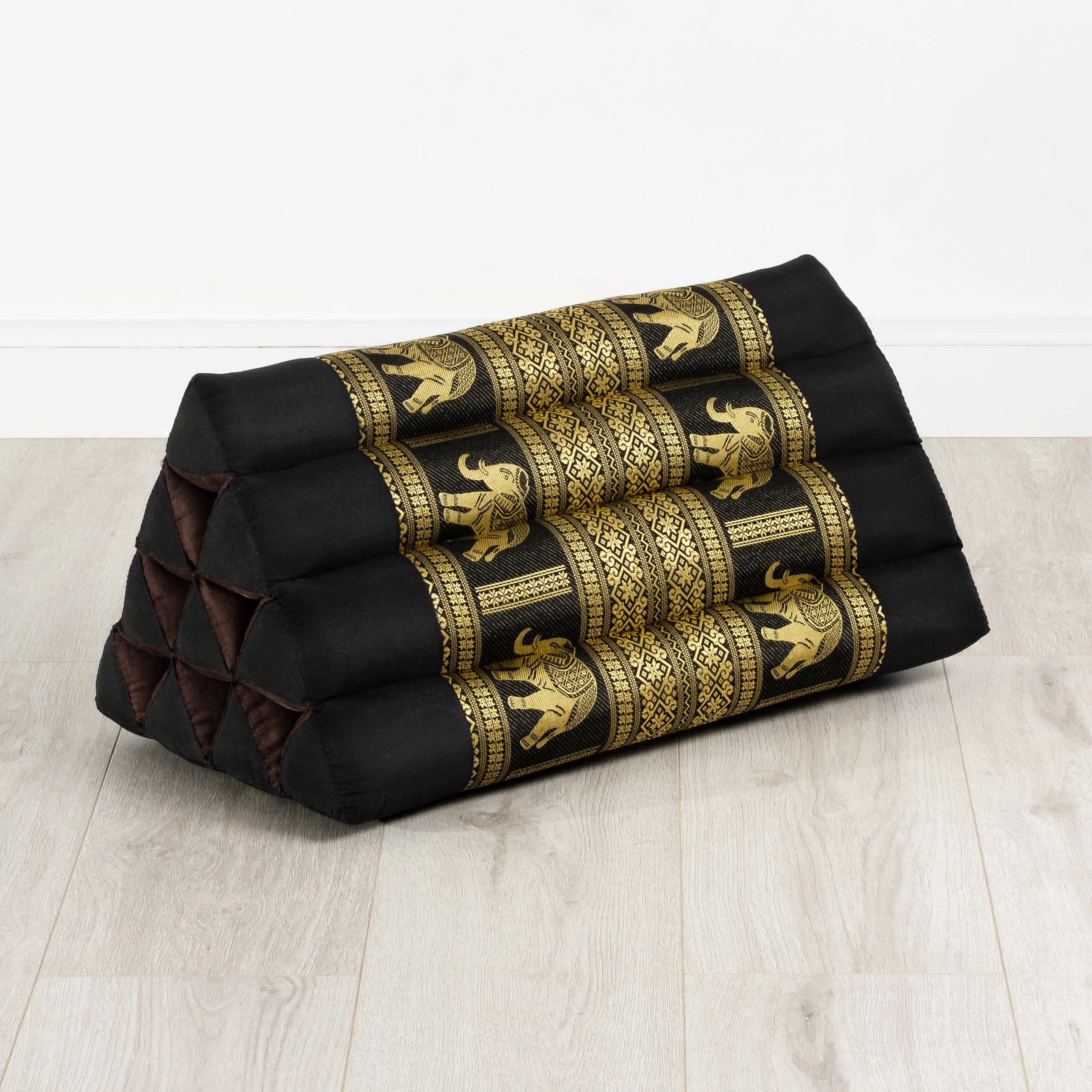 Coussin triangulaire en kapok, Deluxe