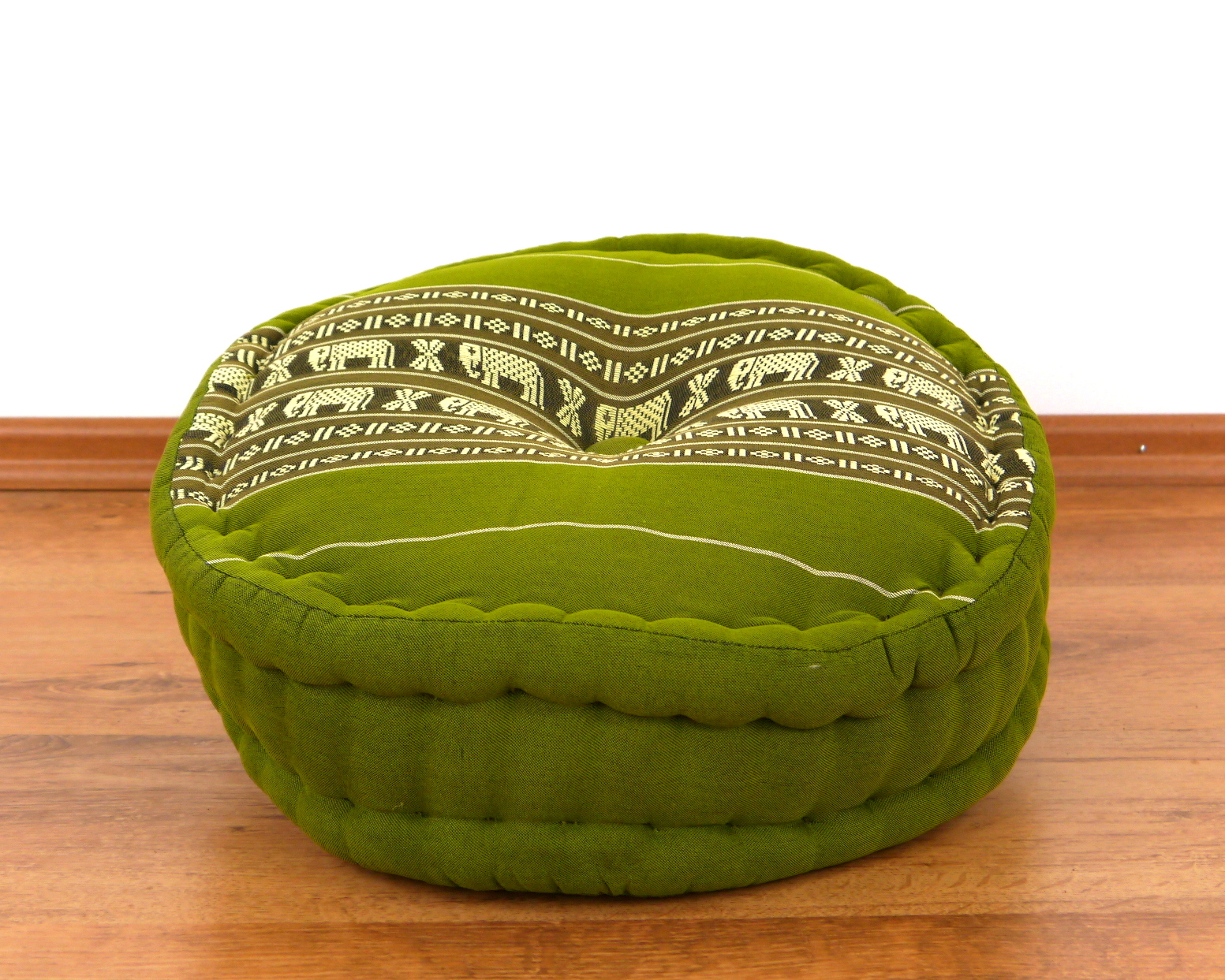 Zafu grande taille en kapok, Classic