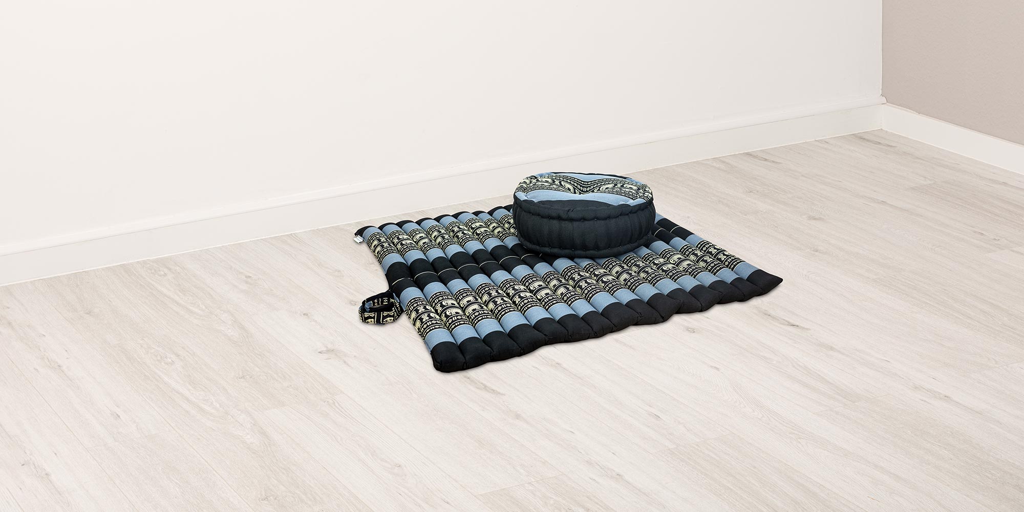 Background image for Set de coussins de méditation XL