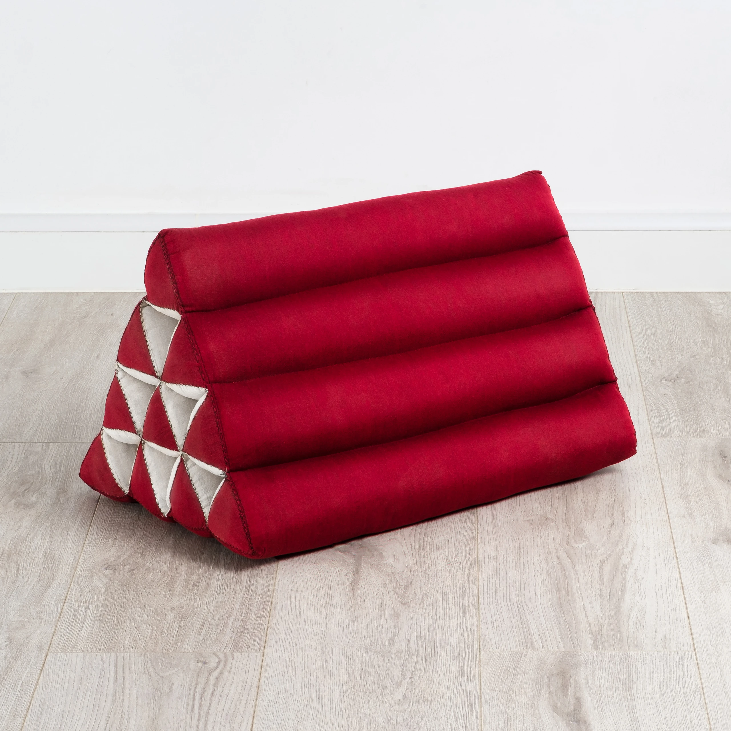 Coussin triangulaire en kapok, Basic