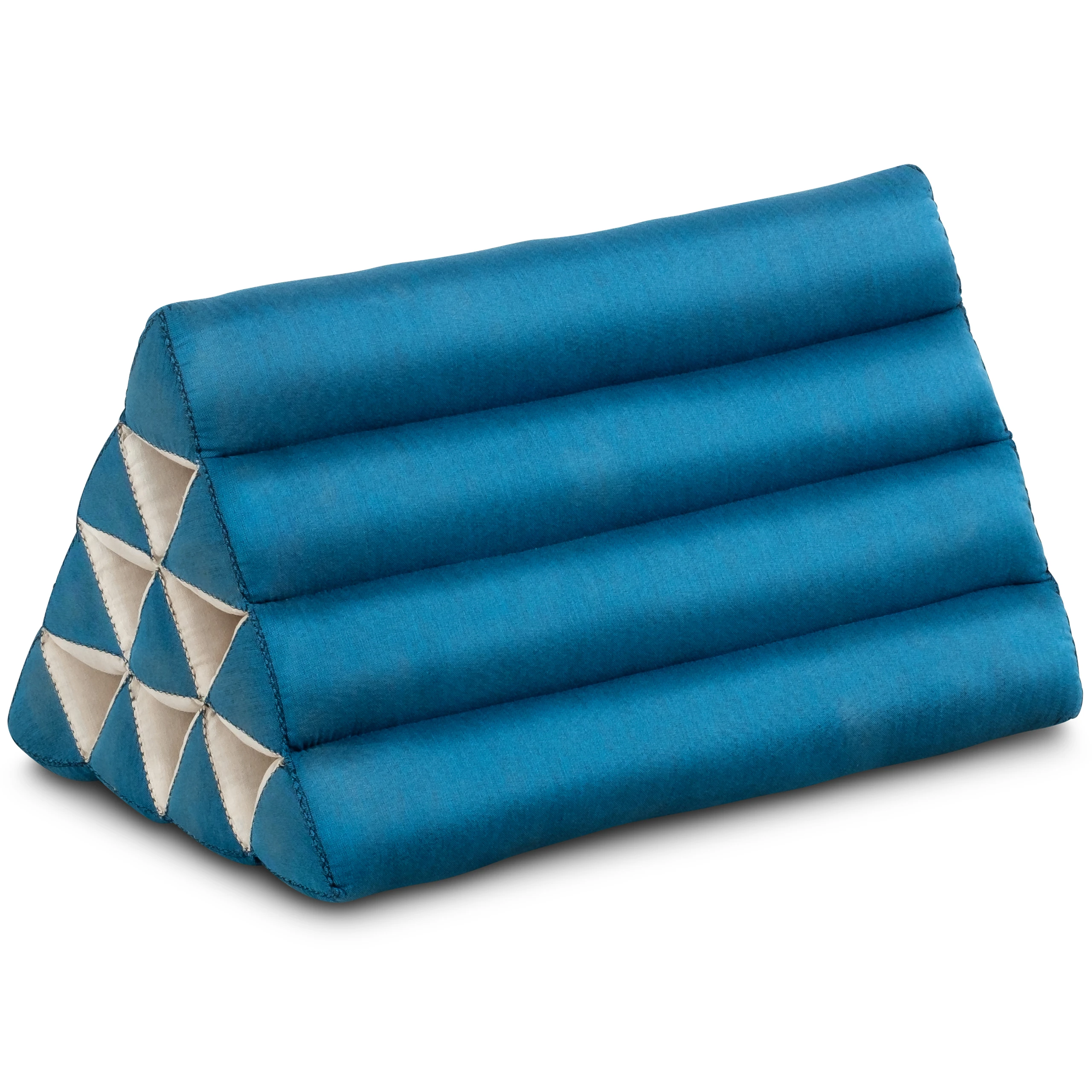 Coussin triangulaire en kapok, Basic