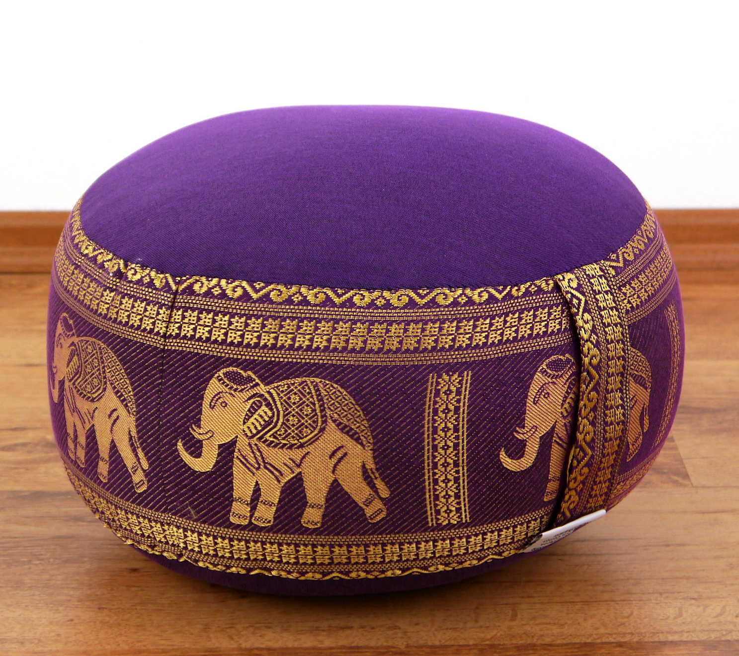Zafu petite taille en kapok, Deluxe